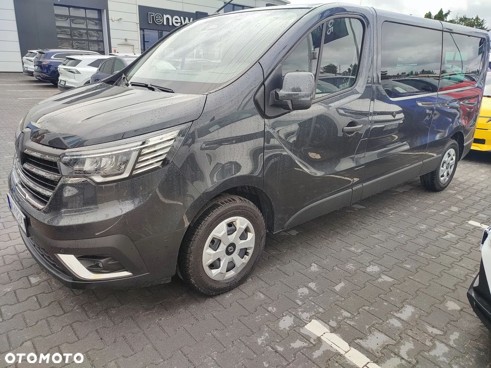 Renault Trafic Kombi 2.0 L2 Equilibre - 17