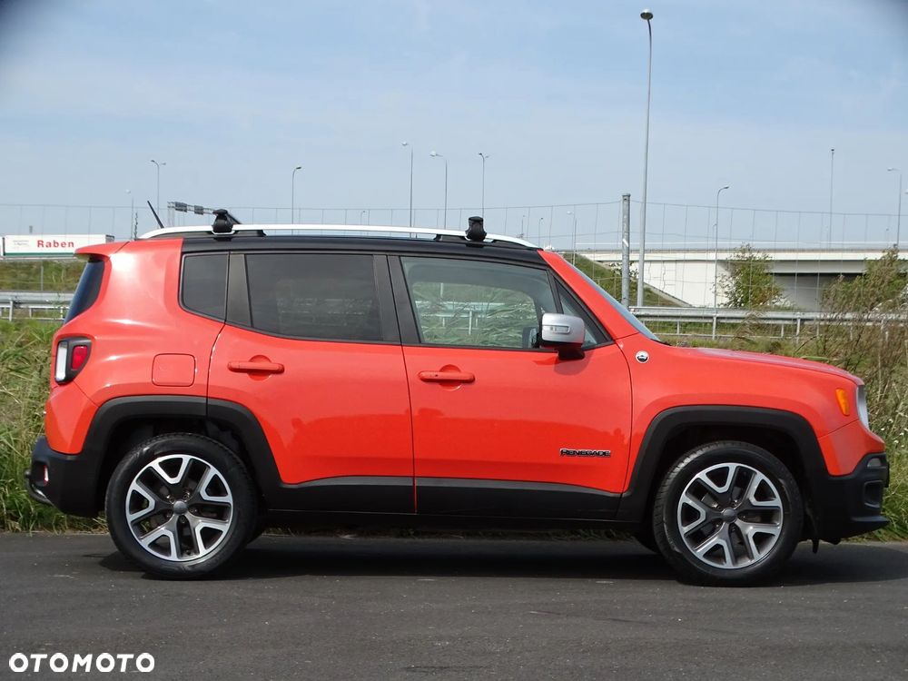 Jeep Renegade 1.6 MultiJet Limited - 10
