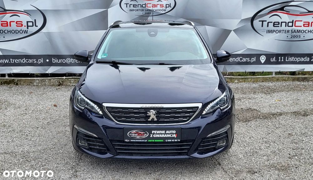 Peugeot 308 BlueHDi 120 EAT6 Stop & Start Allure - 2