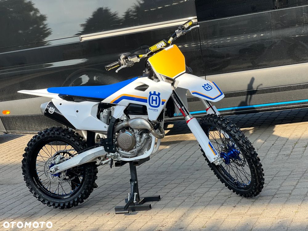 KTM SXF - 5