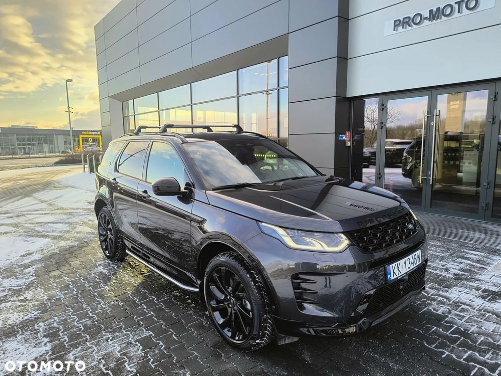 Land Rover Discovery Sport 2.0 D200 mHEV Dynamic SE - 6