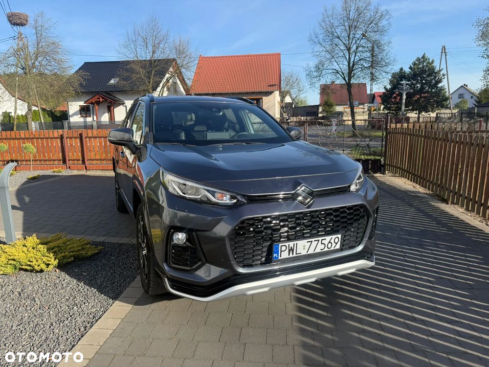 Suzuki Across 2.5 Plug-in Hybrid Elegance 4WD CVT - 1