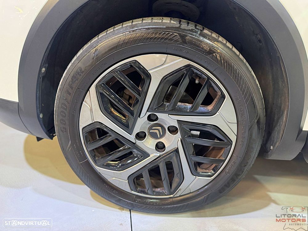 Citroën C4 1.2 PureTech Plus EAT8 - 12