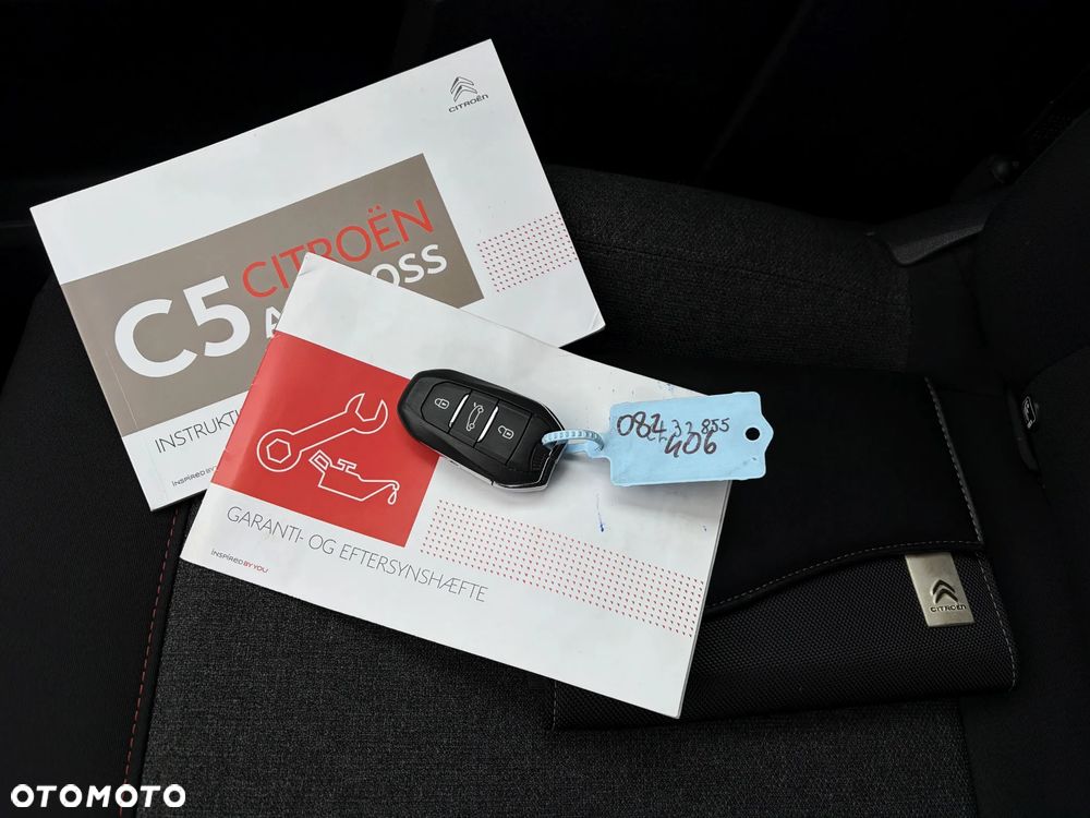 Citroën C5 Aircross BlueHDI 130 S&S EAT8 FEEL PACK - 37