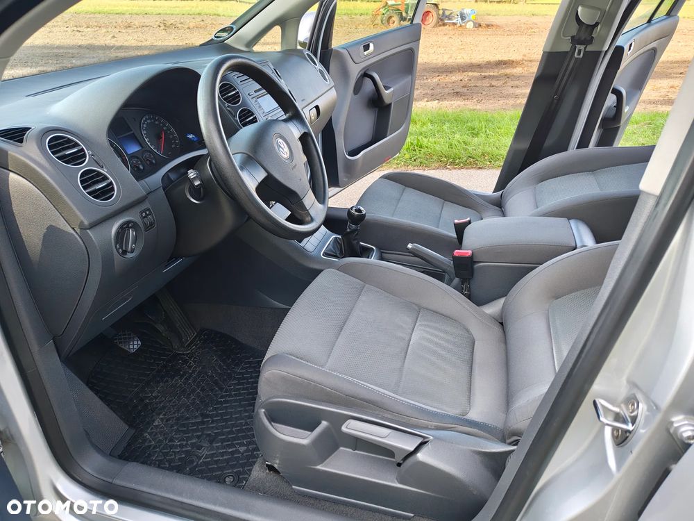 Volkswagen Golf Plus 1.6 Goal - 24
