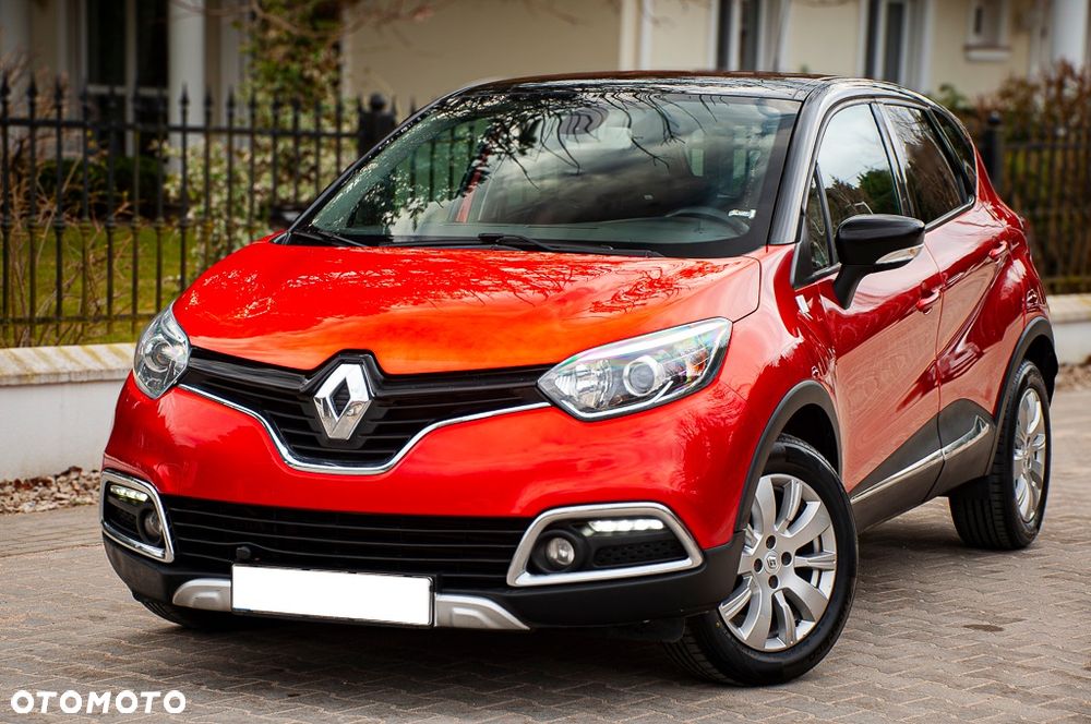Renault Captur 1.2 TCe Helly Hansen EDC - 2