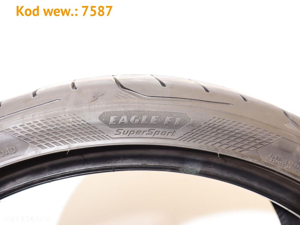 Goodyear Eagle F1 Super Sport - 245/35 R20 - 5