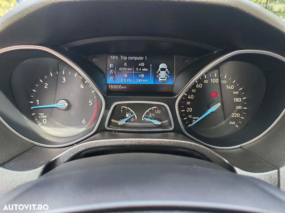 Ford Focus 1.5 EcoBlue Trend Edition - 17