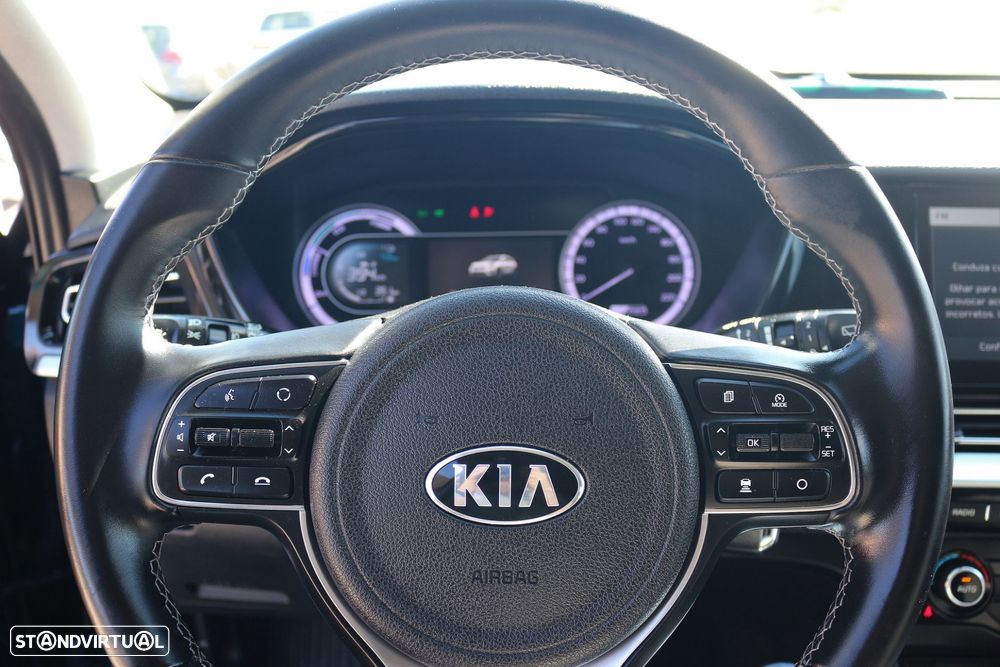 Kia Niro 1.6 GDi PHEV Urban - 28