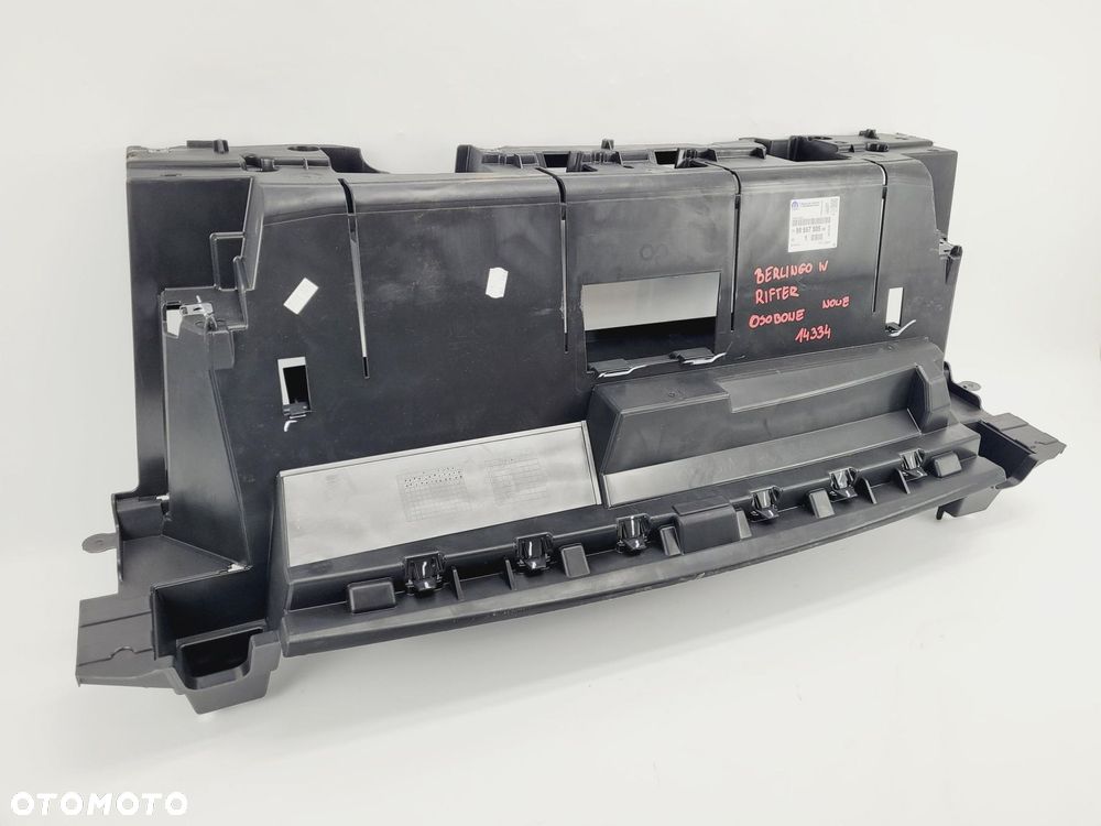 WZMOCNIENIE ZDERZAKA PRZÓD  CITROEN BERLINGO IV LIFT 24- 9855750580, #14334 - 2