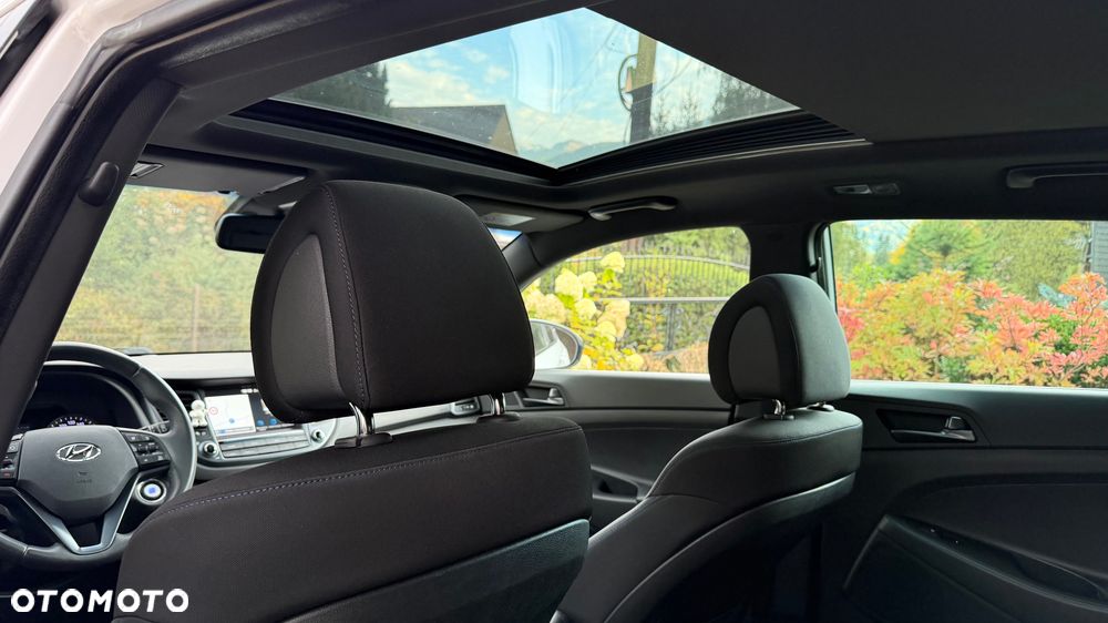 Hyundai Tucson - 9