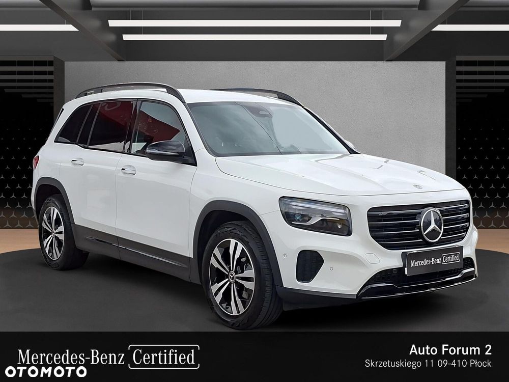 Mercedes-Benz GLB - 8