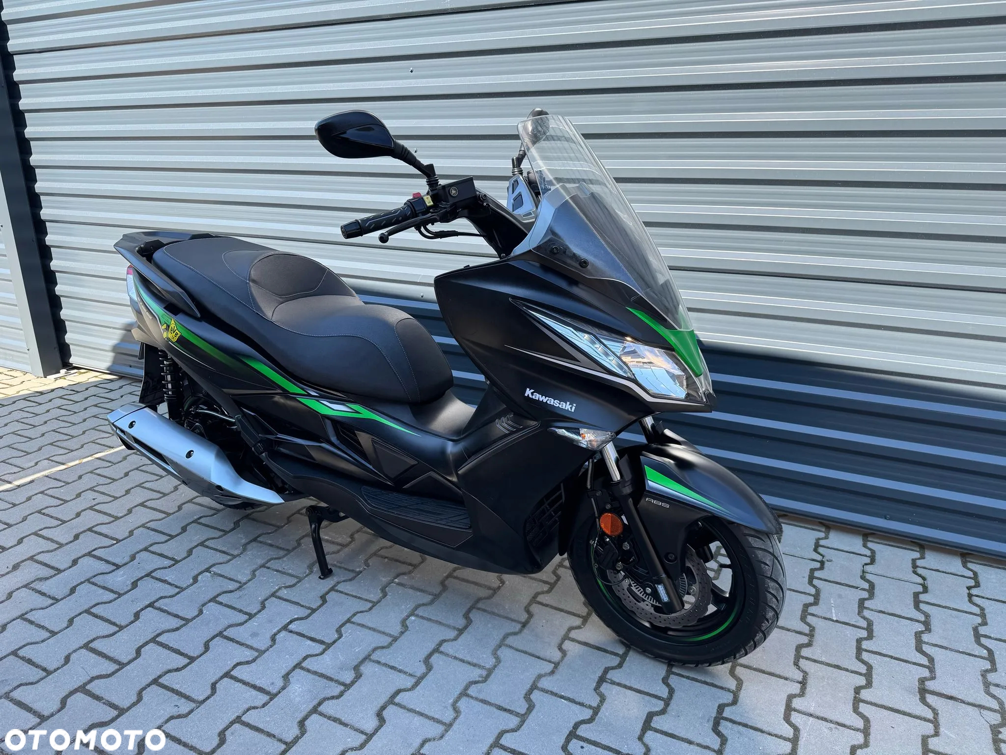 Kawasaki Inny - 6