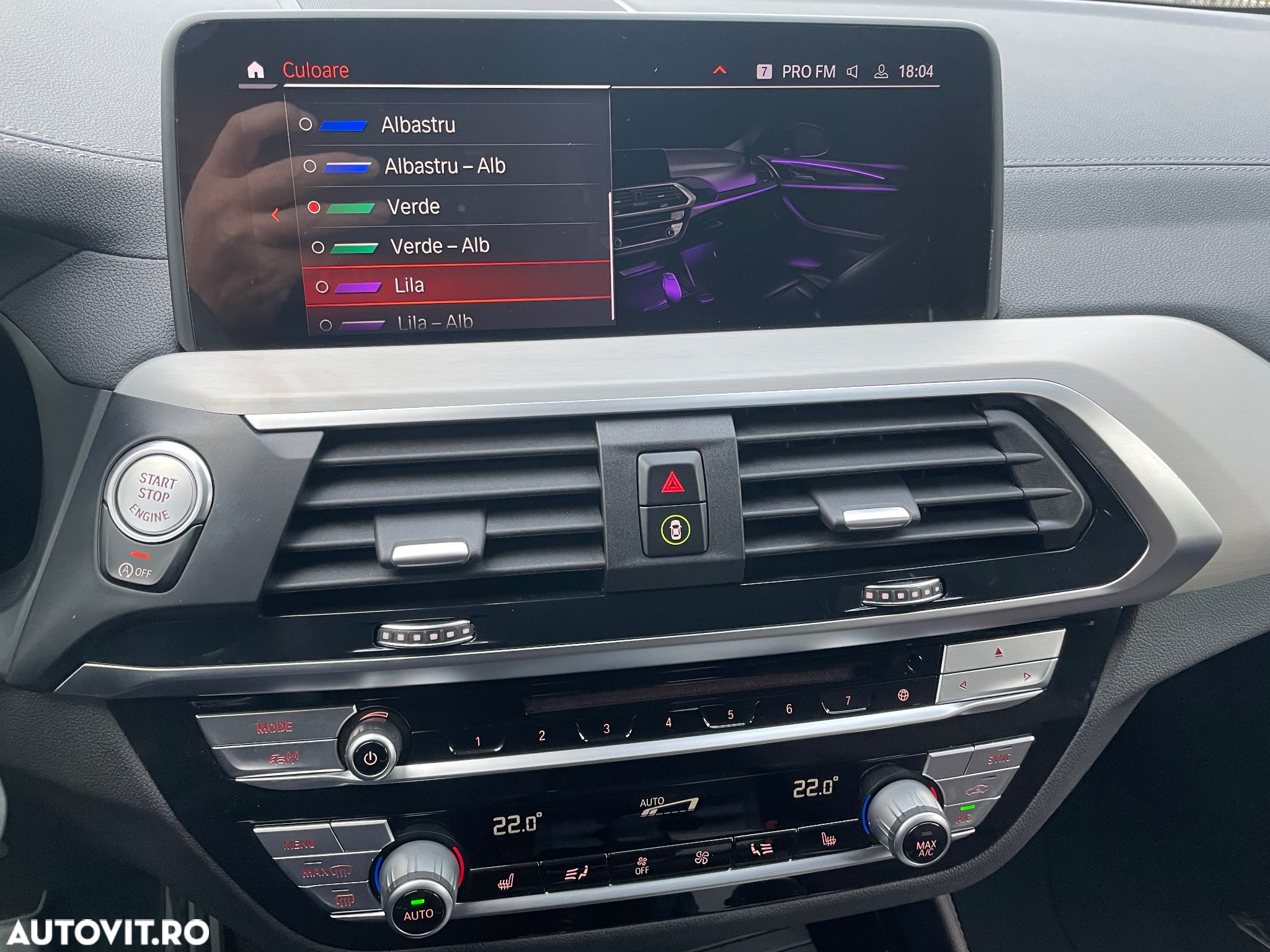 BMW X4 xDrive20d Aut. M Sport - 24