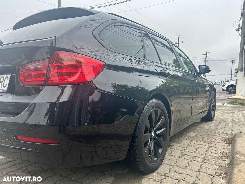 BMW Seria 3 320d xDrive AT - 12