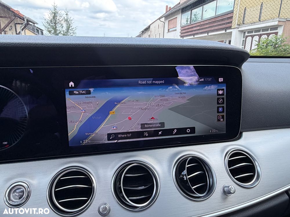 MERCEDES-BENZ E-Class 2021 — imagine 19