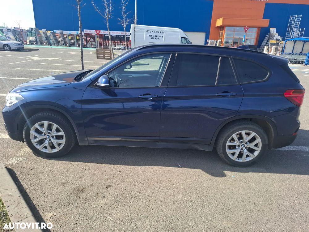 BMW X1 sDrive20d Aut. - 14