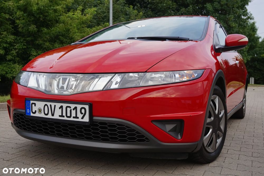 Honda Civic - 9