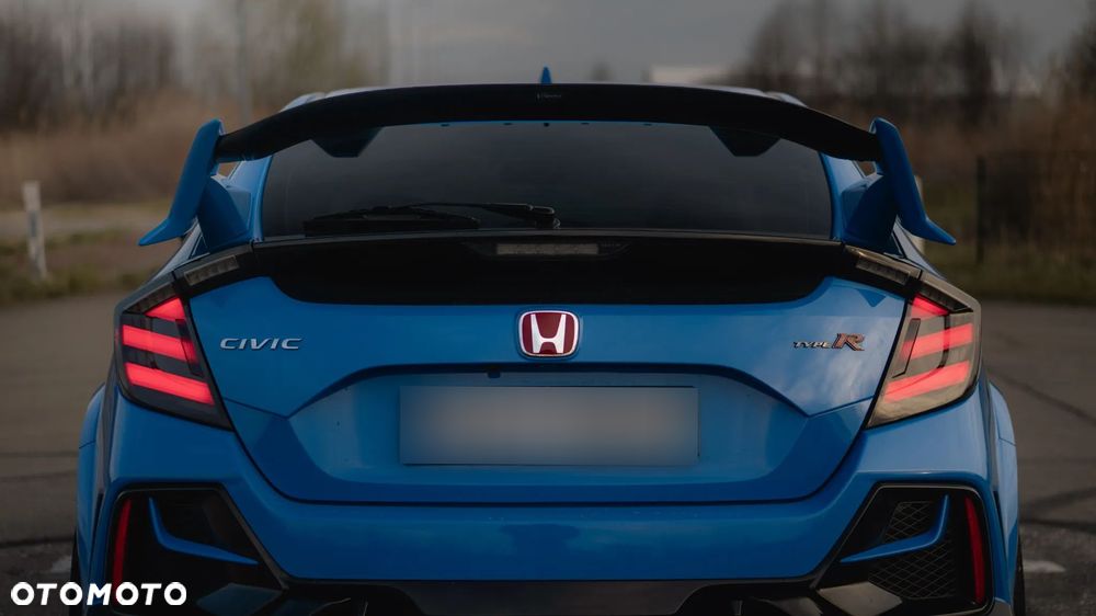 Honda Civic 2.0 VTEC Turbo Type R GT - 8