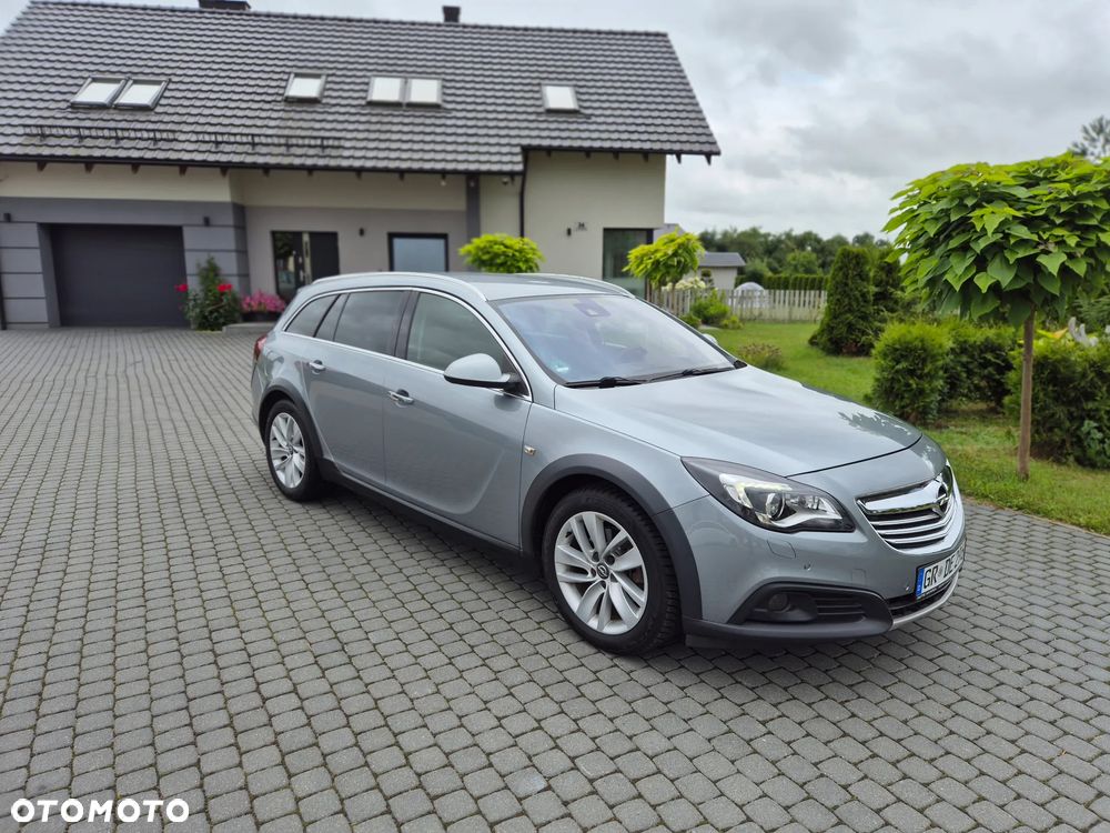 Opel Insignia 2.0 CDTI 4x4 ecoFLEX Start/Stop Business Edition - 22