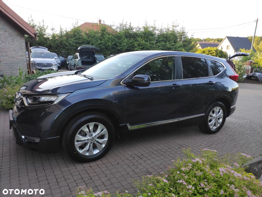 Honda CR-V - 4
