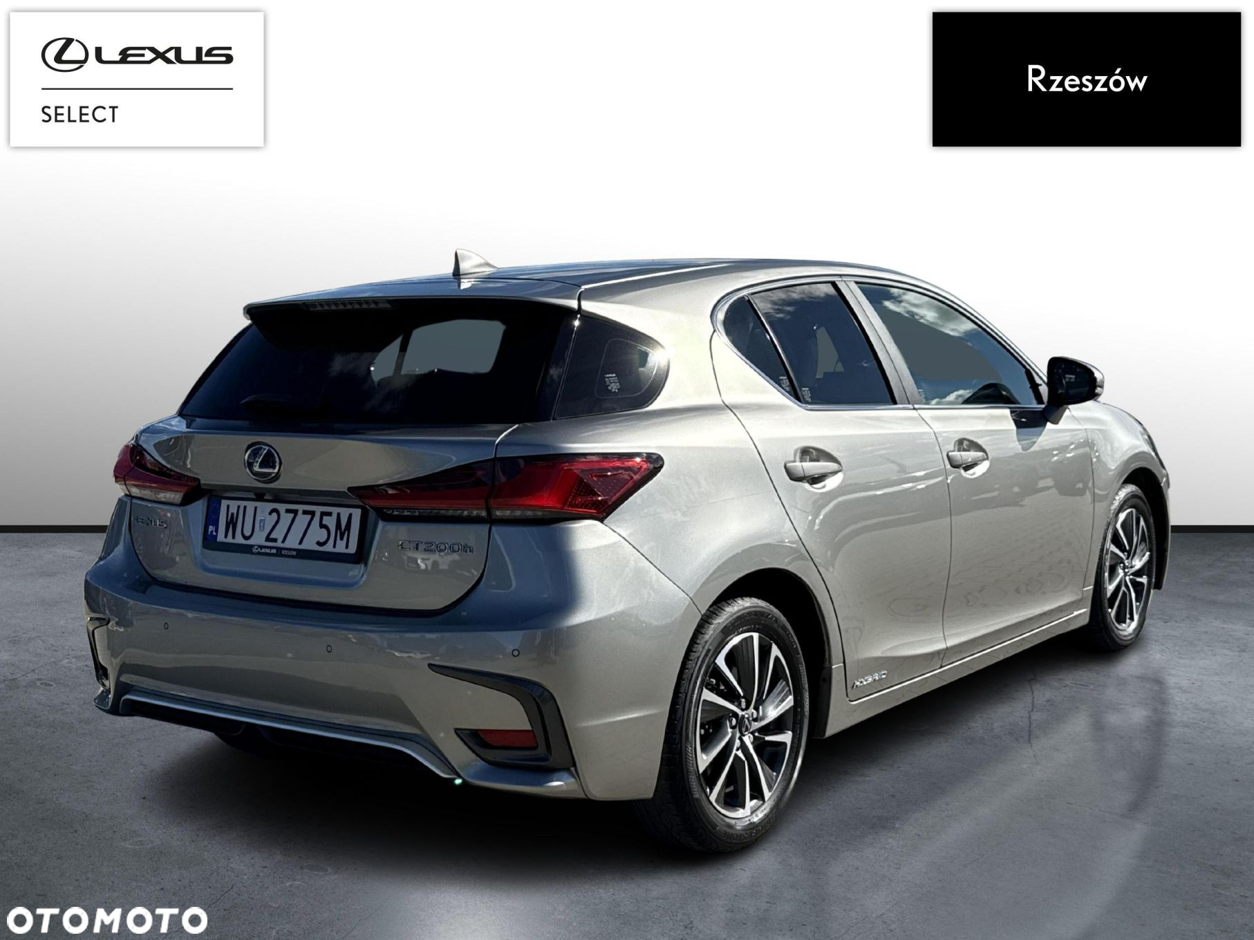 Lexus CT - 5