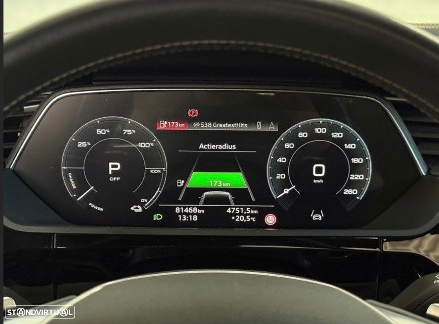 Audi e-tron Sportback 50 quattro S line - 28
