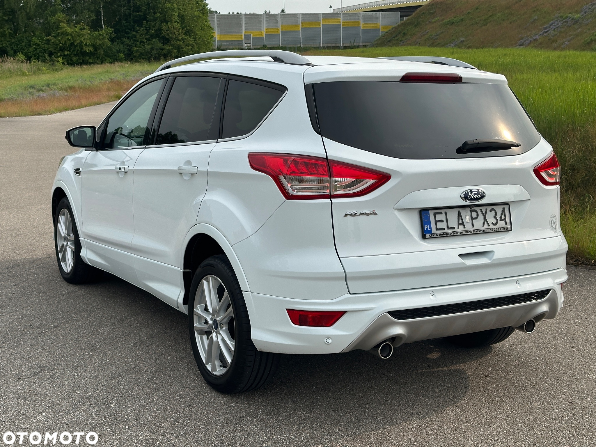Ford Kuga 2.0 TDCi Titanium S - 17