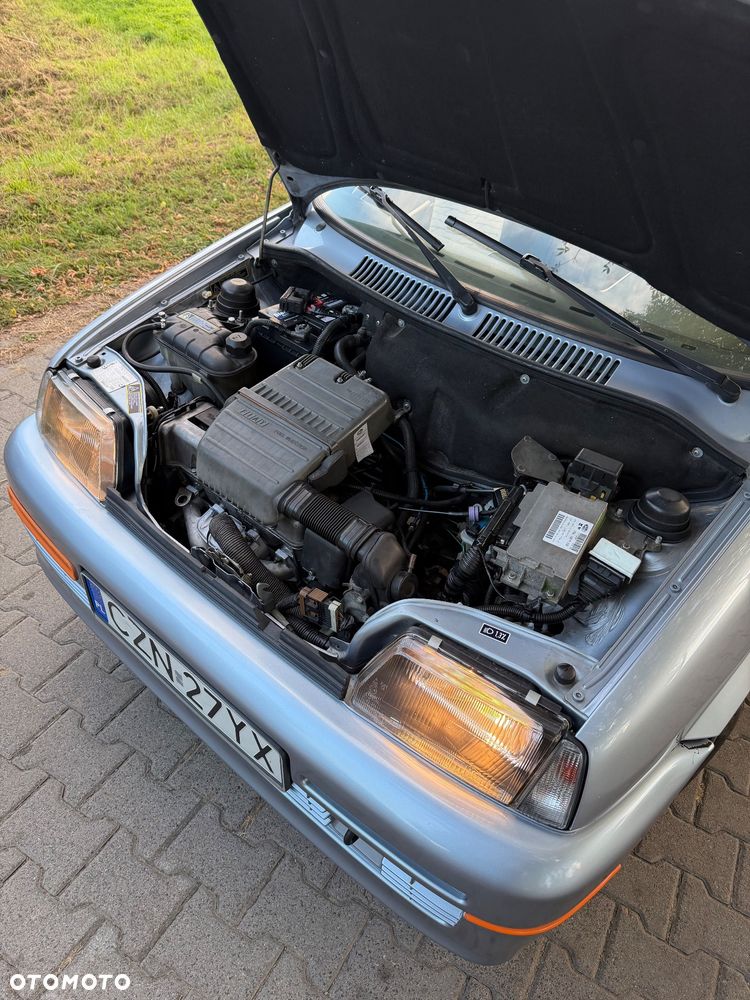 Fiat Cinquecento Sporting - 14