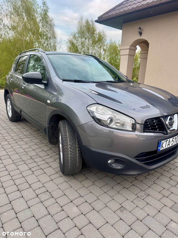 Nissan Qashqai 2.0 4 x 4 CVT 360 - 13