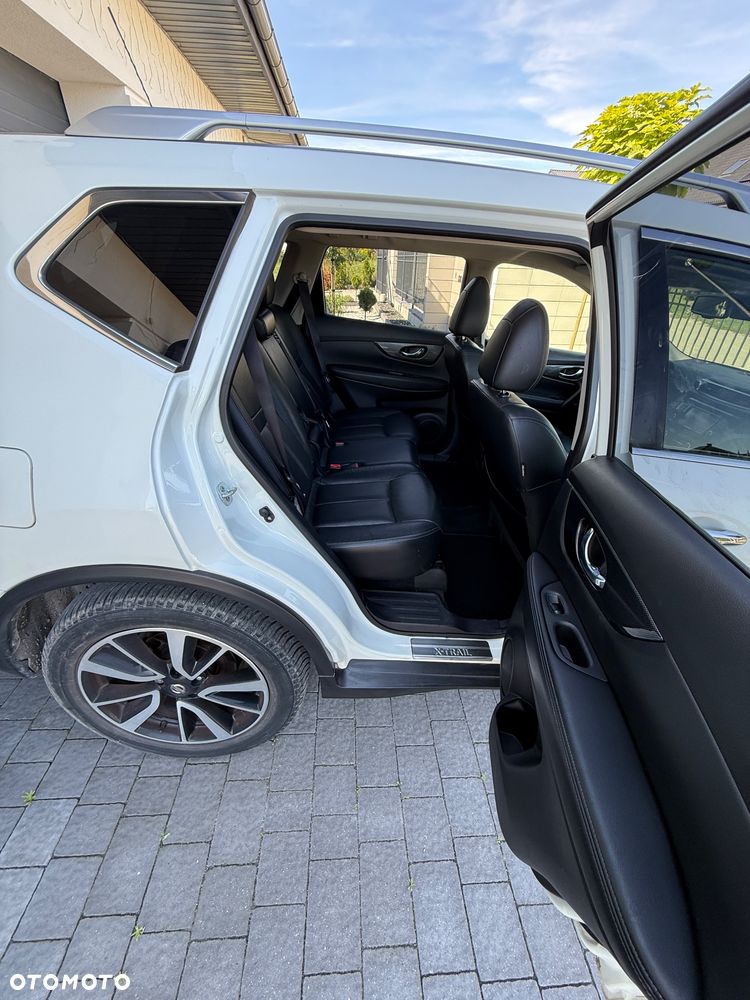 Nissan X-Trail 1.6 DCi Tekna Xtronic 2WD EU6 - 8