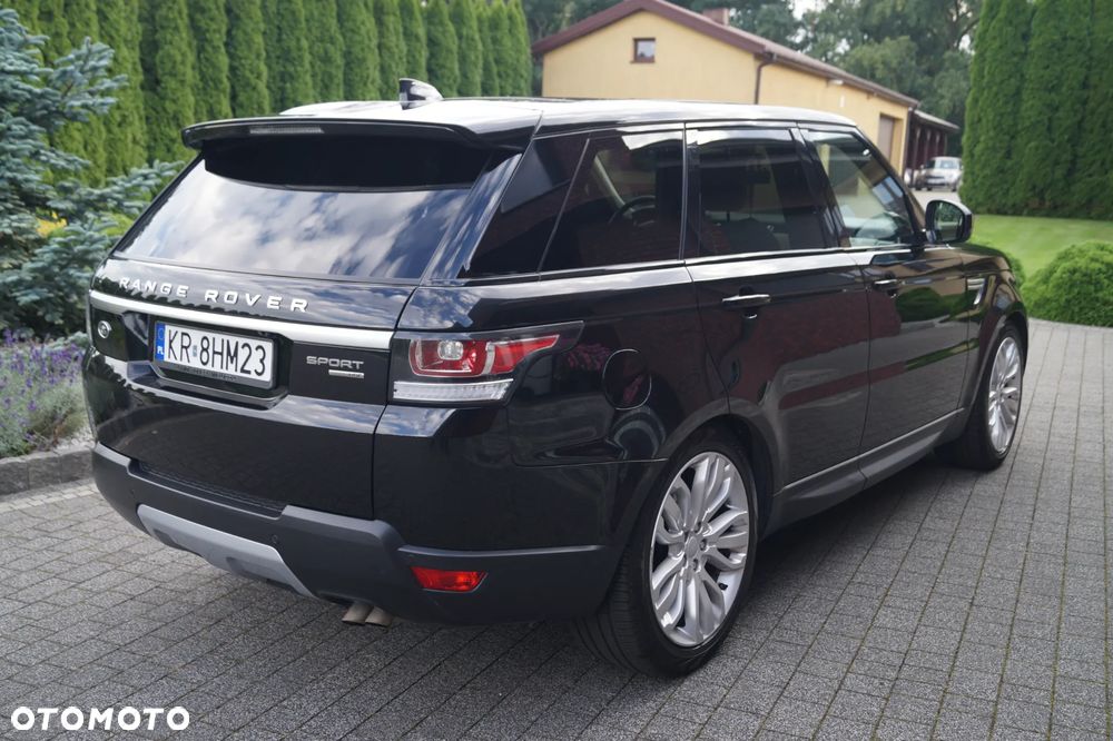Land Rover Range Rover Sport - 5
