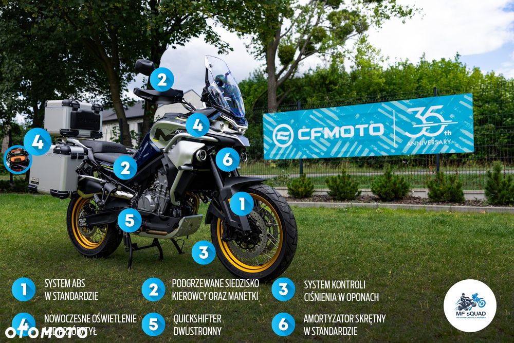 CFMoto MT - 30