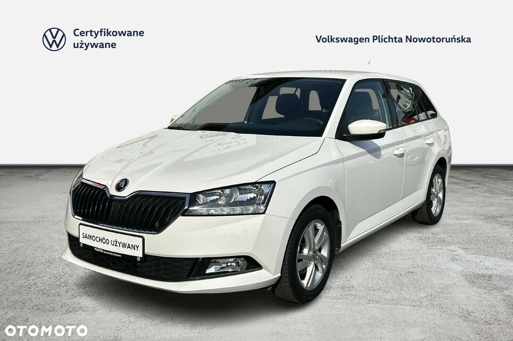 Skoda Fabia 1.0 TSI Ambition - 1