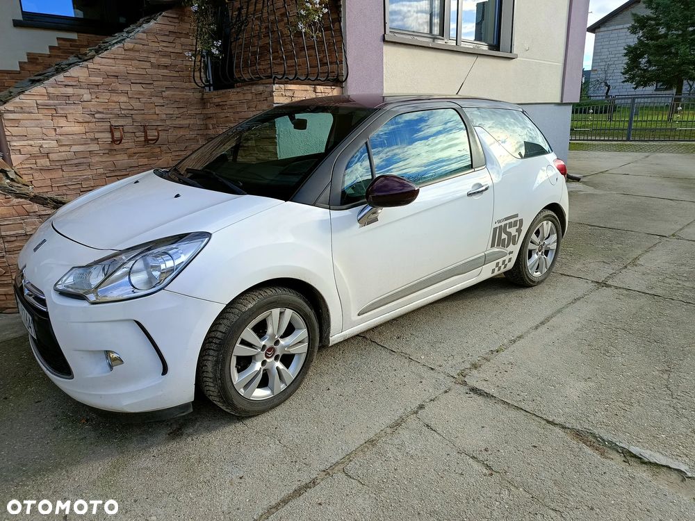 Citroën DS3 1.4 VTi Chic - 14