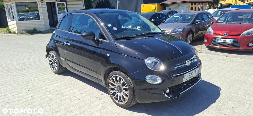 Fiat 500 1.2 8V Dualogic Start&Stopp Lounge - 2