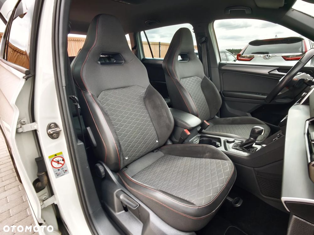 Seat Tarraco 2.0 Eco TSI FR S&S 4Drive DSG - 7