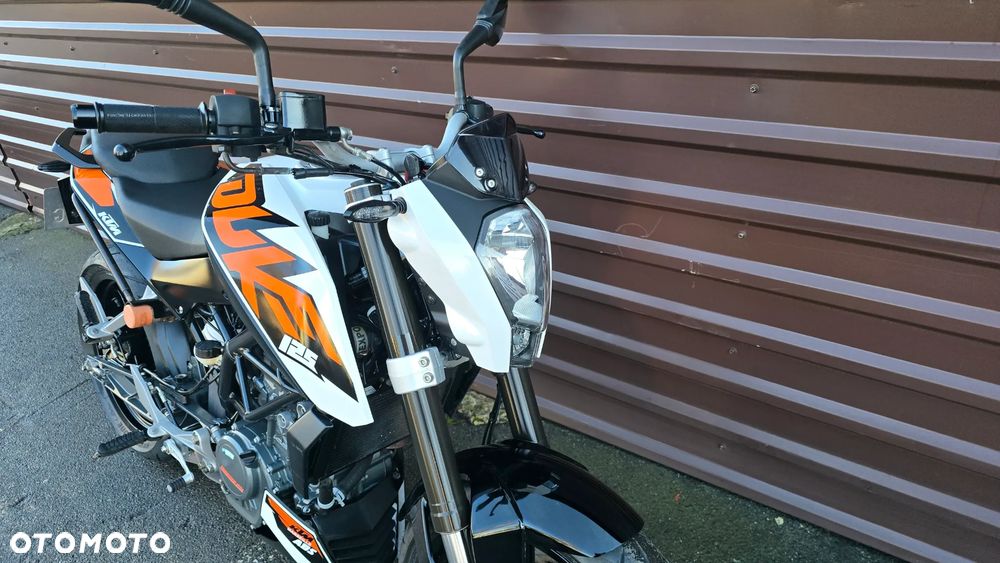 KTM Duke - 4