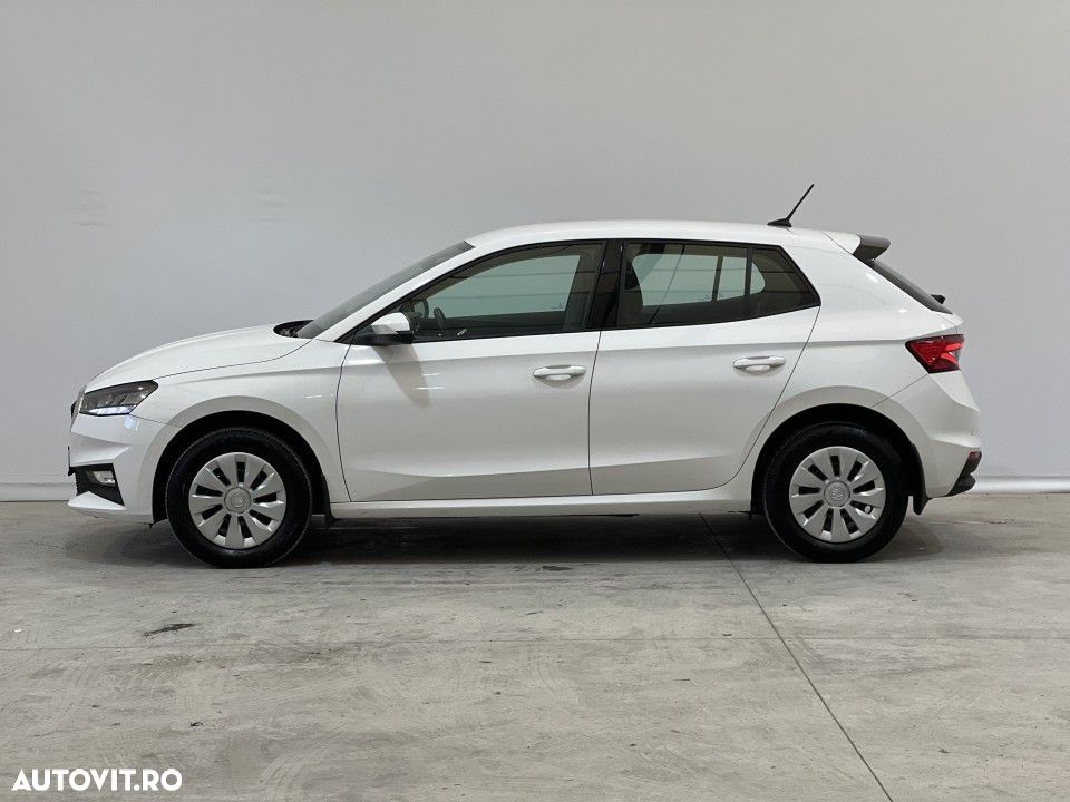 Skoda Fabia 1.0 TSI 95 CP Ambition - 2