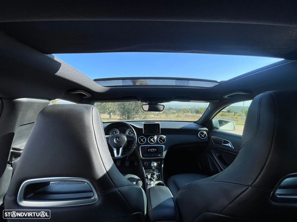 Mercedes-Benz A 180 CDI (BlueEFFICIENCY) - 7