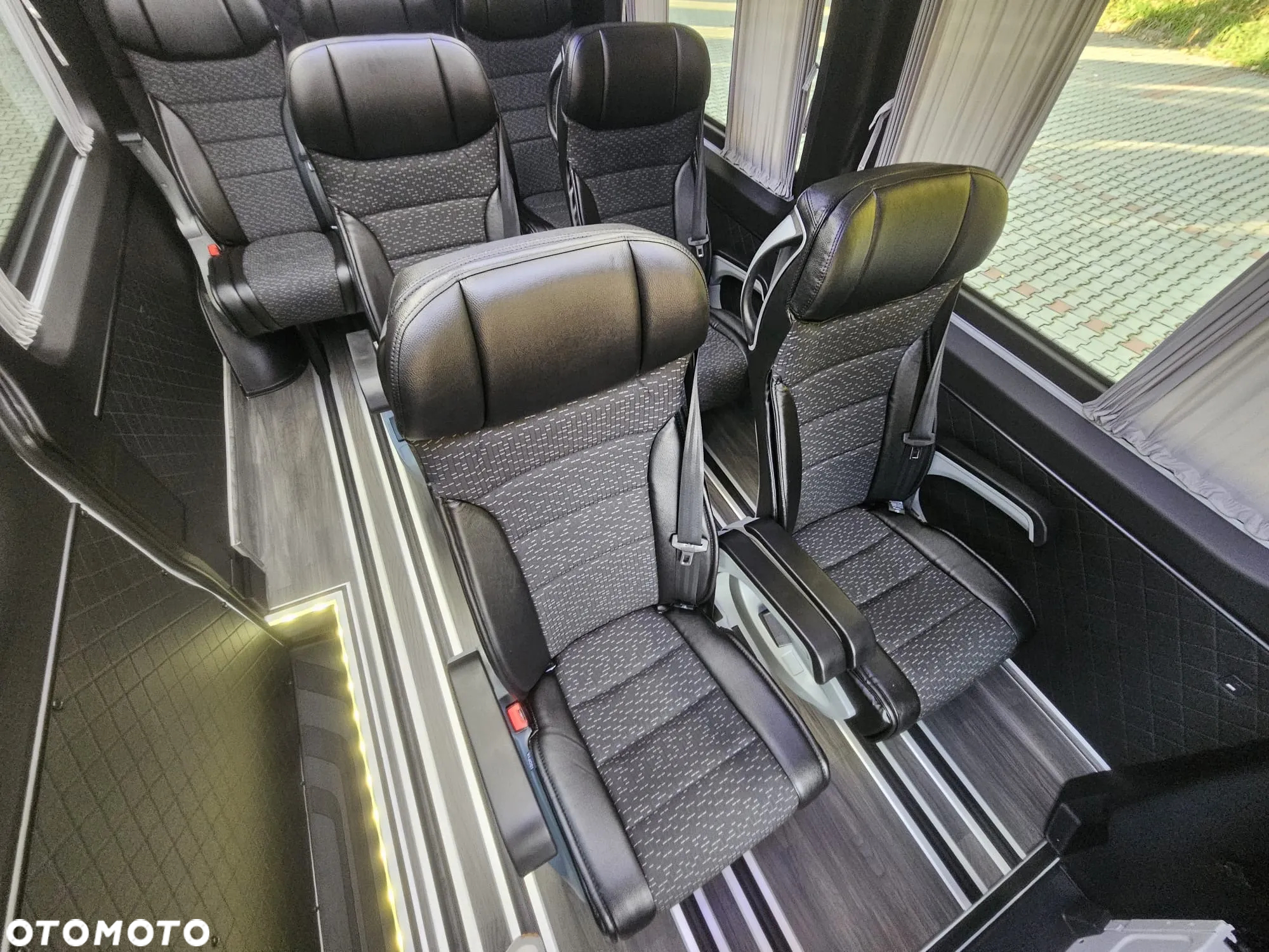 Mercedes-Benz Sprinter 317 CDI 907.231 - 14