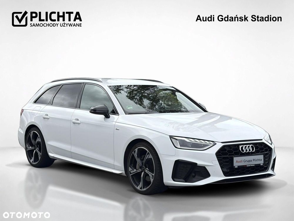 Audi A4 Avant - 8