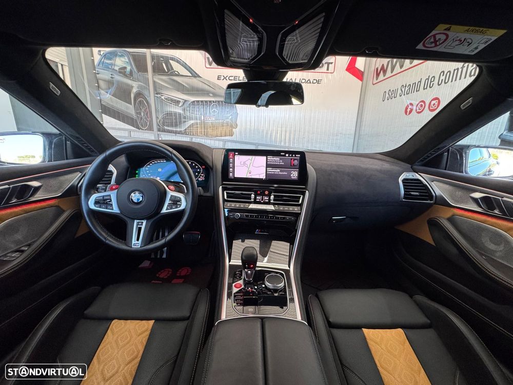 BMW M8 Competition - 20