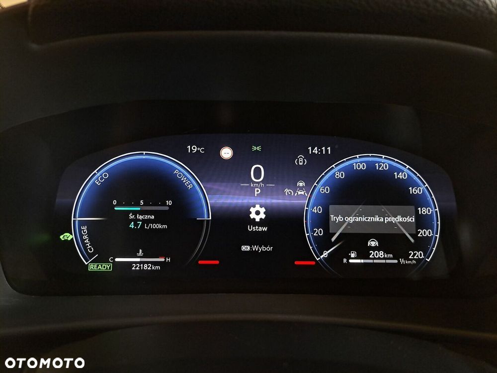 Toyota C-HR 1.8 Hybrid Executive - 25