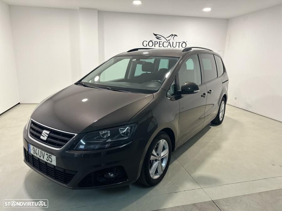 SEAT Alhambra 2.0 TDI Style Advanced DSG - 1