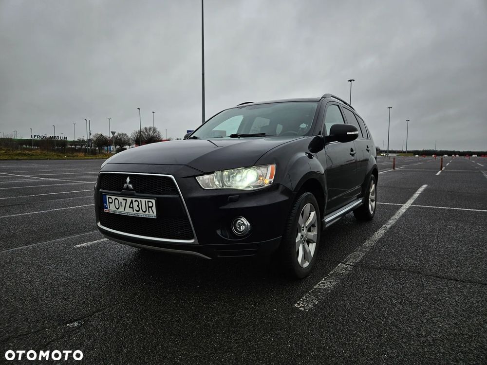 Mitsubishi Outlander 2.2 DID Intense + EU5 - 2
