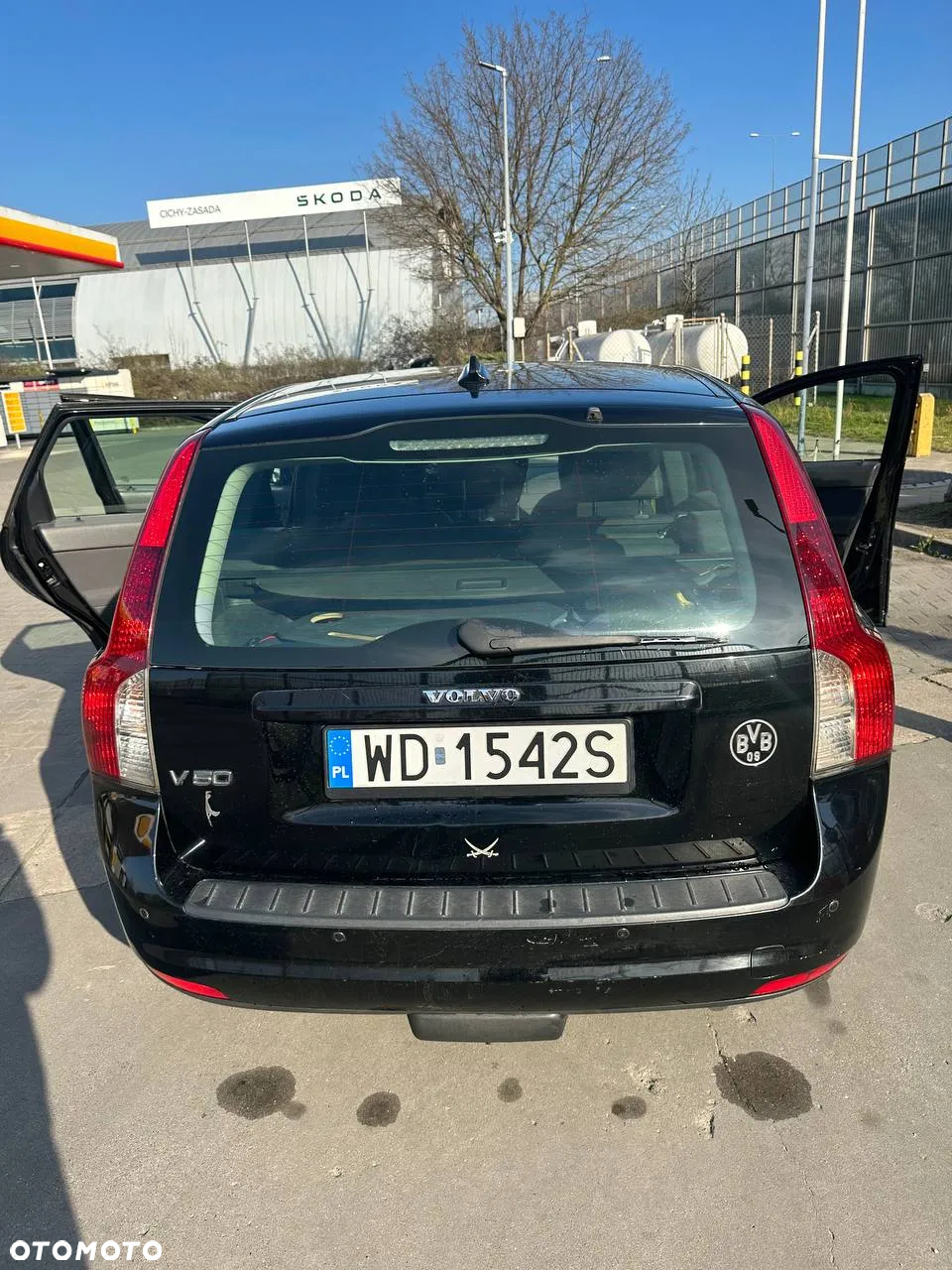 Volvo V50 1.6D - 8