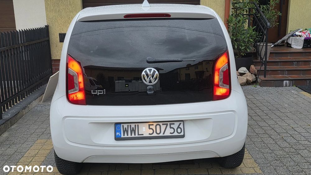 Volkswagen up! 1.0 Take - 8