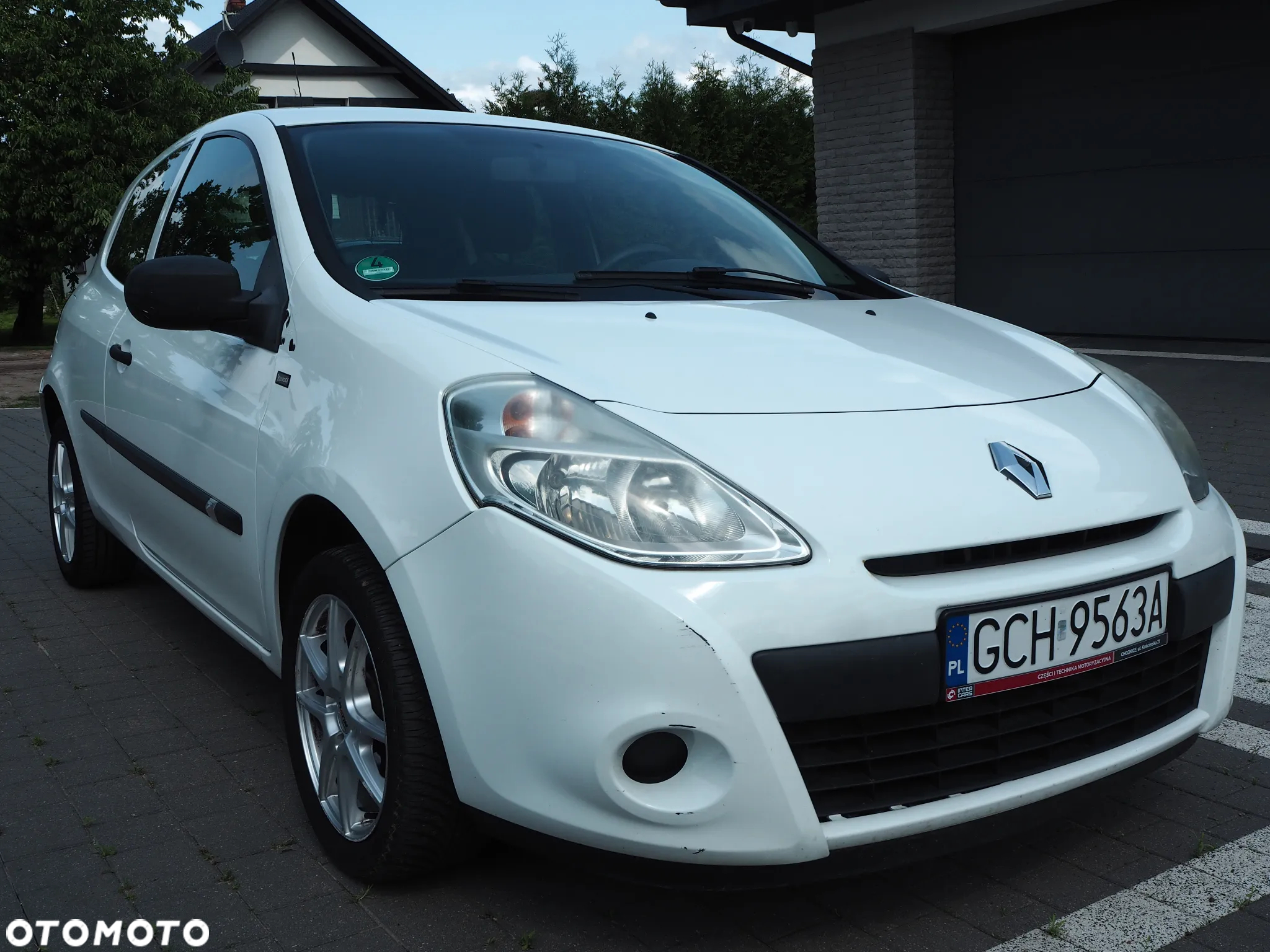 Renault Clio 1.2 16V 75 Expression - 17