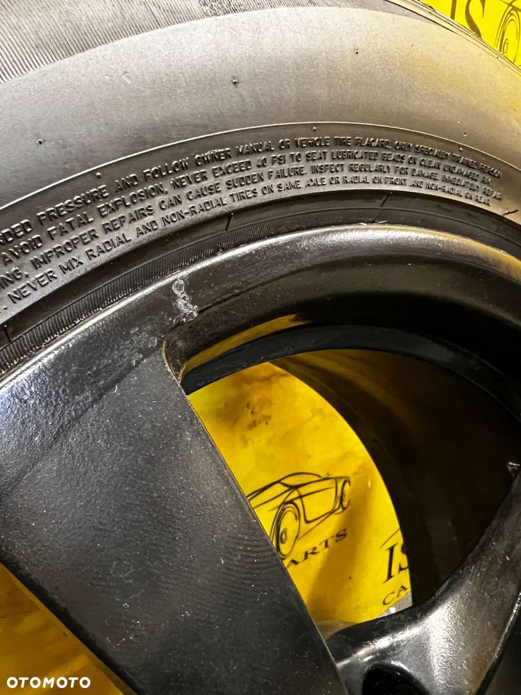 KOŁA FELGI OPONY CAŁOROCZNE PORSCHE MACAN 95B 235/60 R18 255/55 R18 - 5
